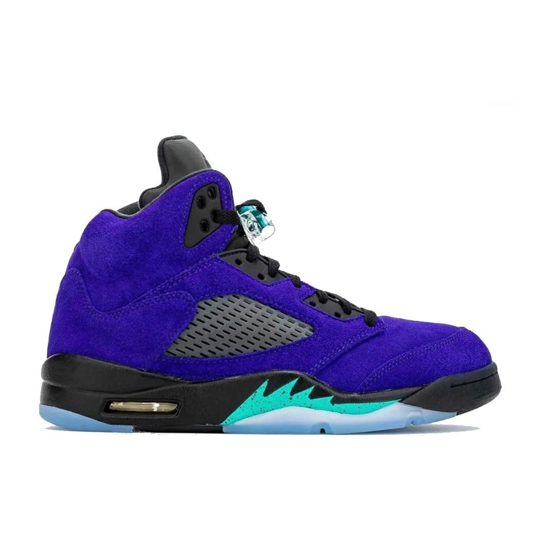 Air Jordan 5 Retro Alternate Grape