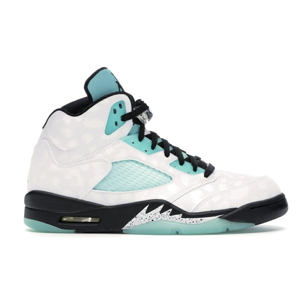Air Jordan 5 Retro Island Green