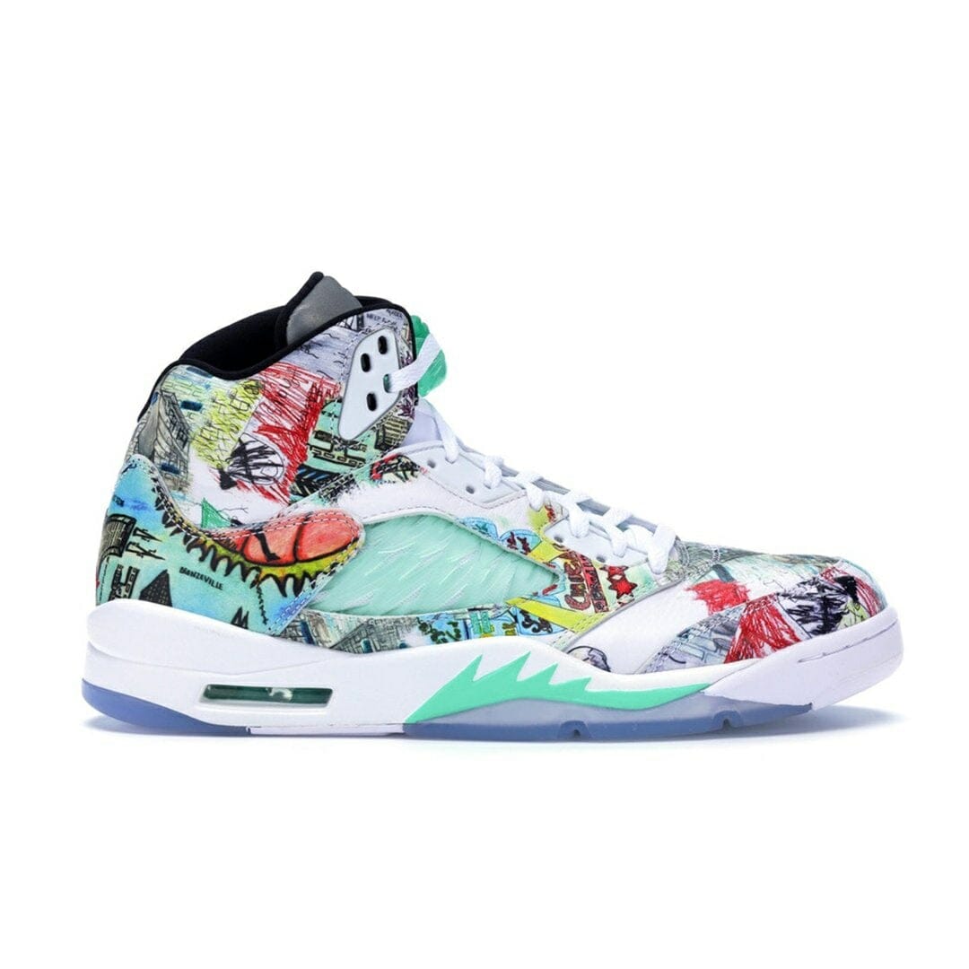 Air Jordan 5 Retro Wings