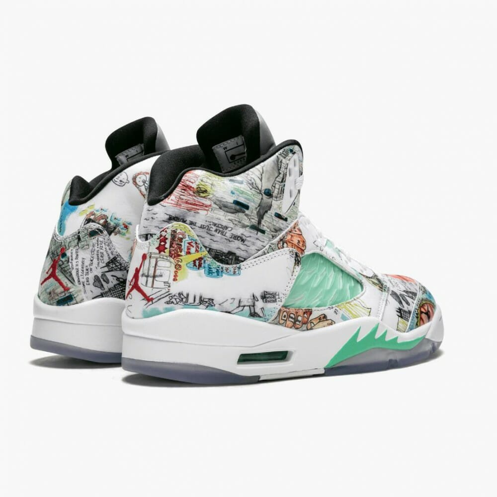 Air Jordan 5 Retro Wings Unisex Basketball Shoes Multi ColorMulti Color AV2405 900 AJ5 Jordan Sneakers (3)-1000x1000