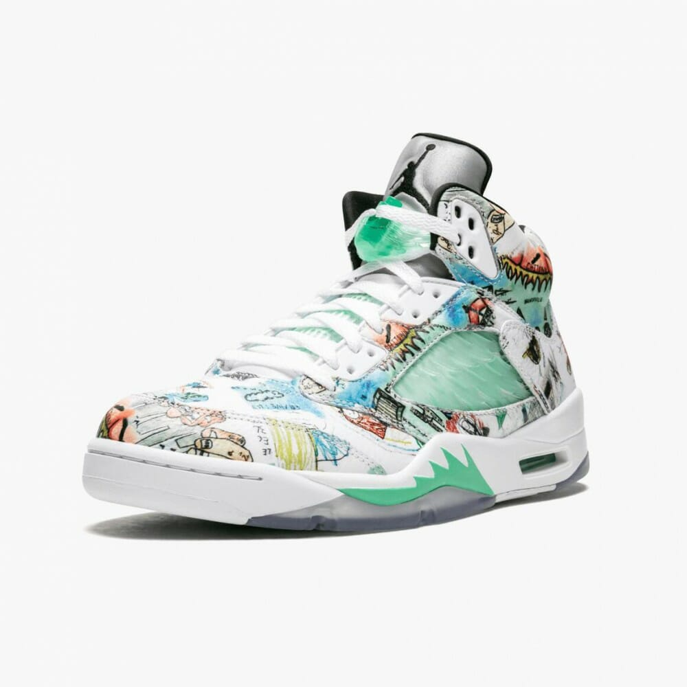 Air Jordan 5 Retro Wings Unisex Basketball Shoes Multi ColorMulti Color AV2405 900 AJ5 Jordan Sneakers (4)-1000x1000