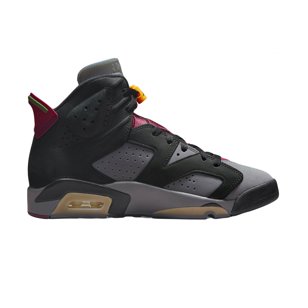 Air Jordan 6 Bordeaux