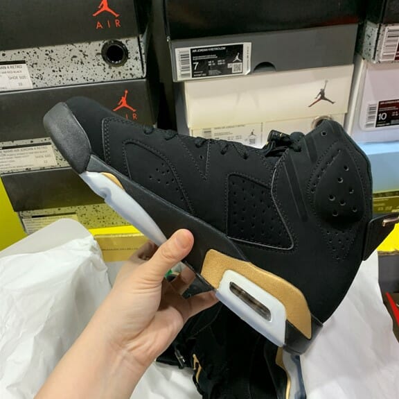 Air Jordan 6 “DMP” Retro