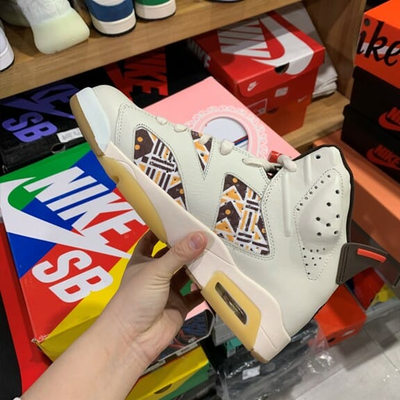 Air Jordan 6 “Quai 54”
