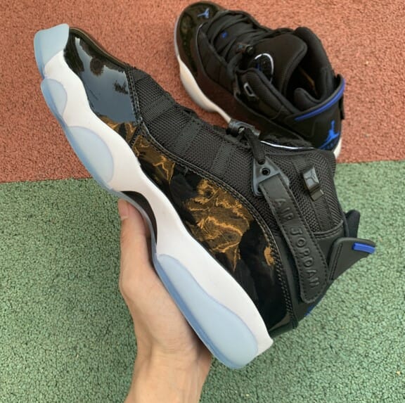 Air Jordan 6 Rings Six Crowns