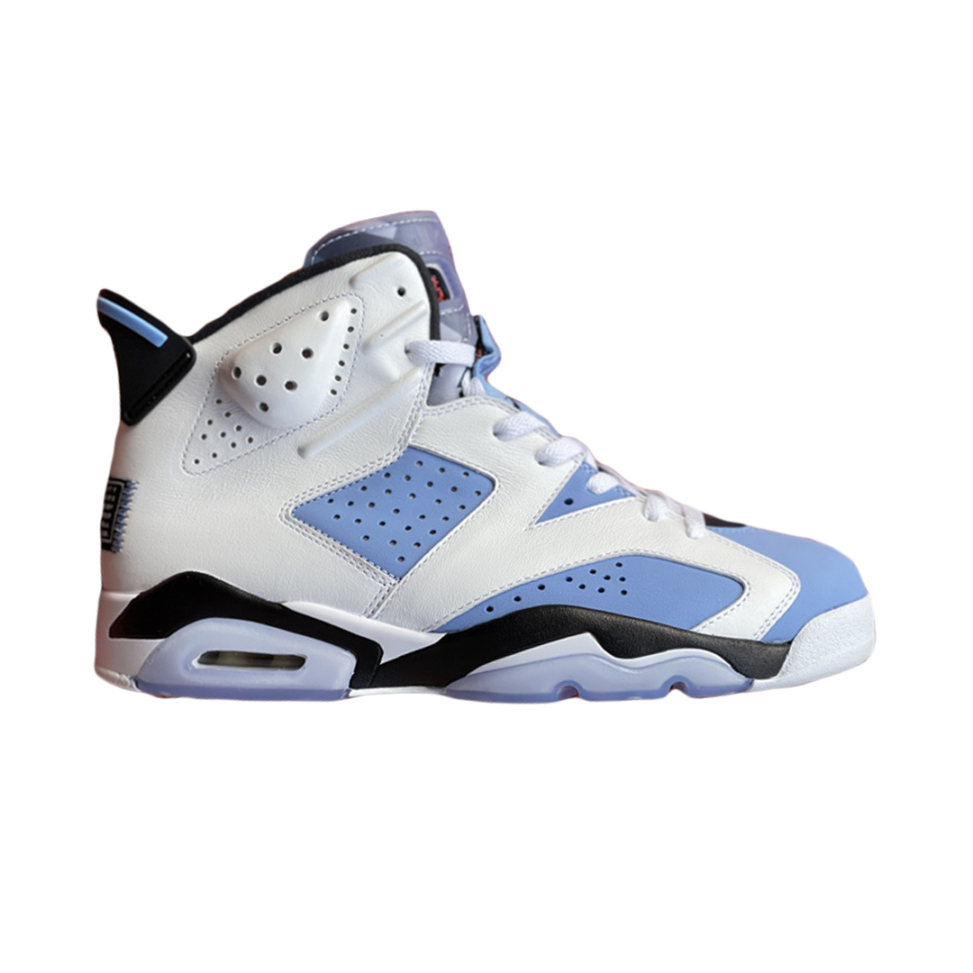 Air Jordan 6 UNC