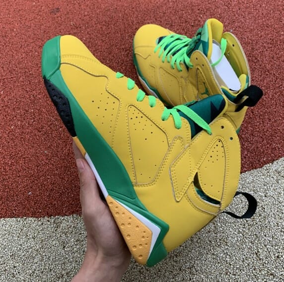 Air Jordan 7 PE Limited Edition