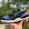 Air Jordan Legacy 312 Low Black Blue