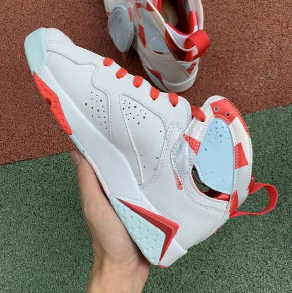 Air Jordan Topaz Mist Candy White