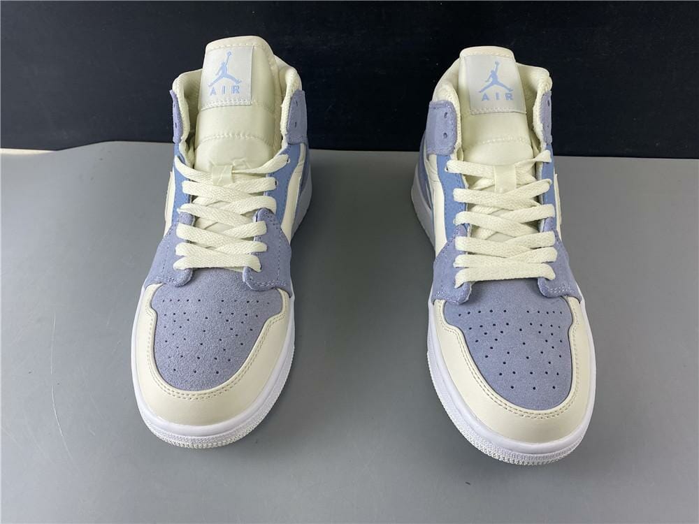 NikeJordan1MidMixedTexturesBlueShoesSneakers_12