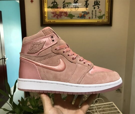 Air Jordan 1 SOH Air Jordan 1 SOH