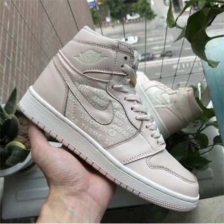Air Jordan 1 Swoosh