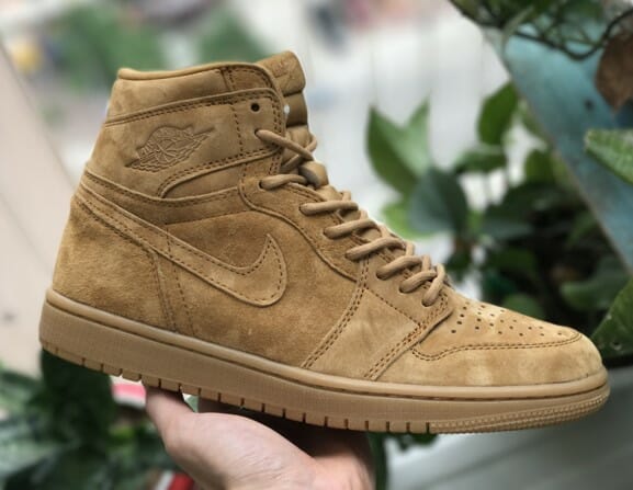 Air Jordan 1 Wheat OG