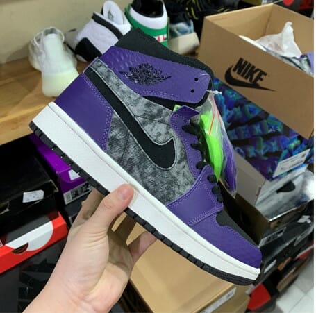 Air Jordan 1 Zoom Comfort Bayou Boys