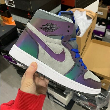 LPL x Air Jordan 1 Zoom Comfort