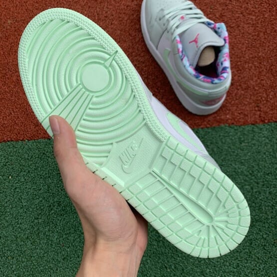 Air Jordan 1 Low Joe Mint Green Air Jordan 1 Low Joe Mint Green