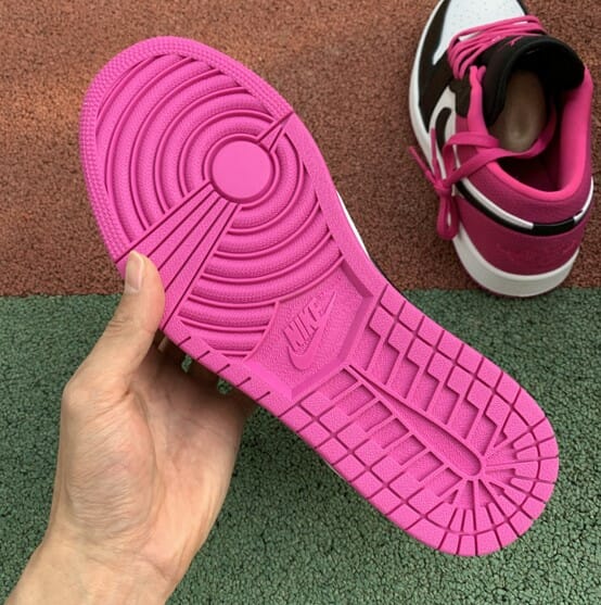Air Jordan 1 Low Magenta Air Jordan 1 Low Magenta