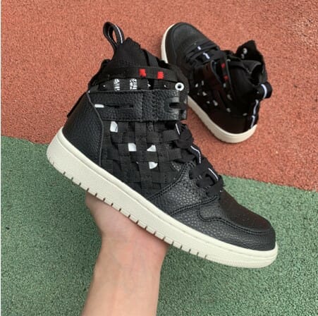 Air Jordan 1 Cargo Black
