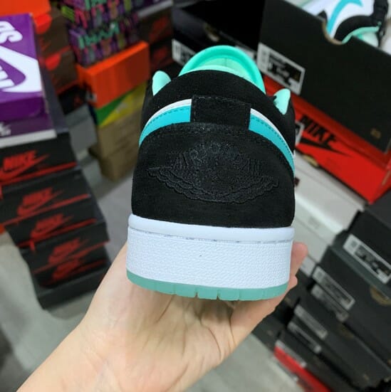 Air Jordan 1 Low Mint Green Air Jordan 1 Low Mint Green