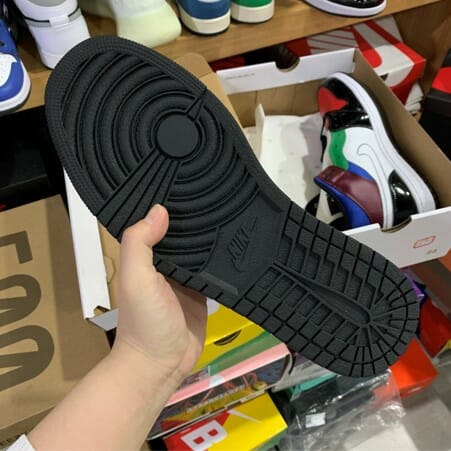 Air Jordan 1 Mid SE Color Patch Air Jordan 1 Mid SE Color Patch