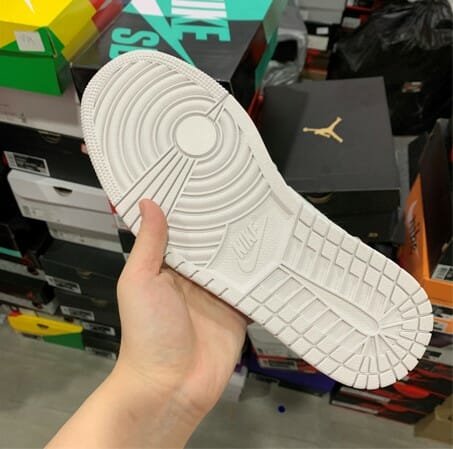 Air Jordan 1 Mid Top White Grey Air Jordan 1 Mid Top White Grey