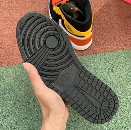 Air Jordan 1 Tomato Scrambled Eggs Air Jordan 1 Tomato Scrambled Eggs