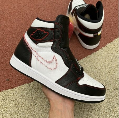 Air Jordan 1 High Defiant Tour Yellow