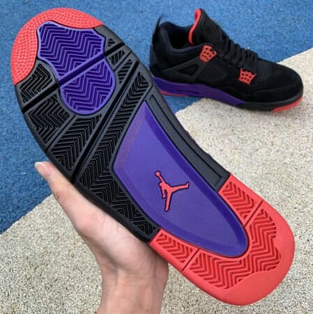Air Jordan 4 NRG Raptors Air Jordan 4 NRG Raptors
