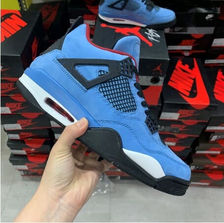 Air Jordan 4 x Travis Scott Cactus Jack