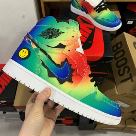 Air Jordan 1 NFL