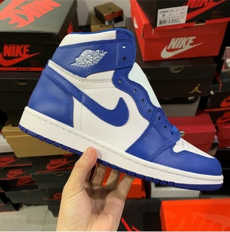Air Jordan 1 OG High Storm Blue