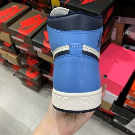 Air Jordan 1 OG Obsidian Air Jordan 1 OG Obsidian