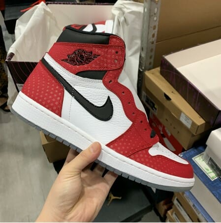 Air Jordan 1 OG Origin Story