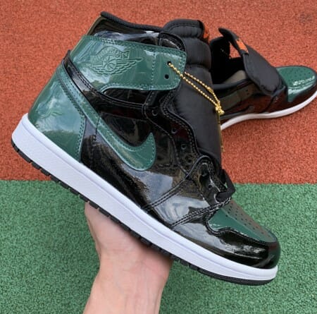 Air Jordan 1 Art Basel Solefly