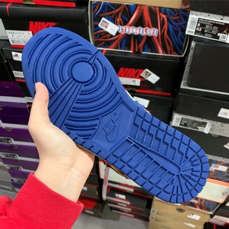Air Jordan 1 Retro High Blue Air Jordan 1 Retro High Blue