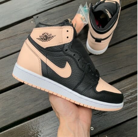 Air Jordan 1 Retro High OG GS “Crimson Tint”