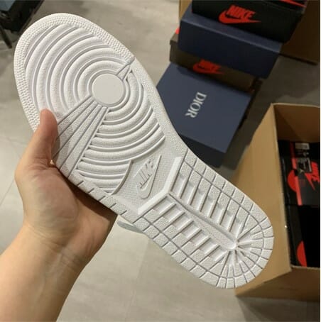 Air Jordan 1 White Air Jordan 1 White