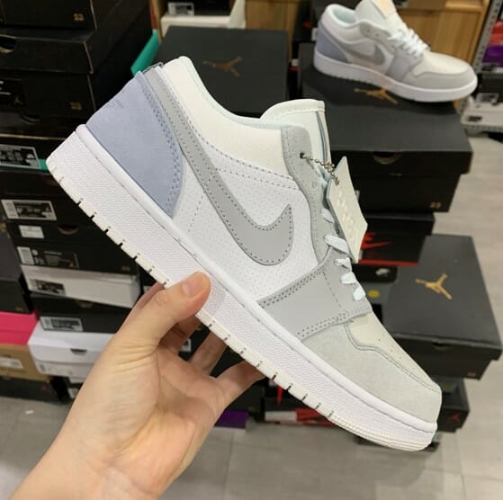 Air Jordan 1 Low “Paris”