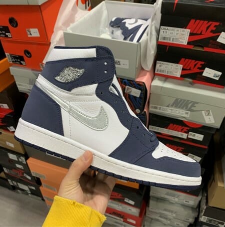 Air Jordan 1 CO.JP