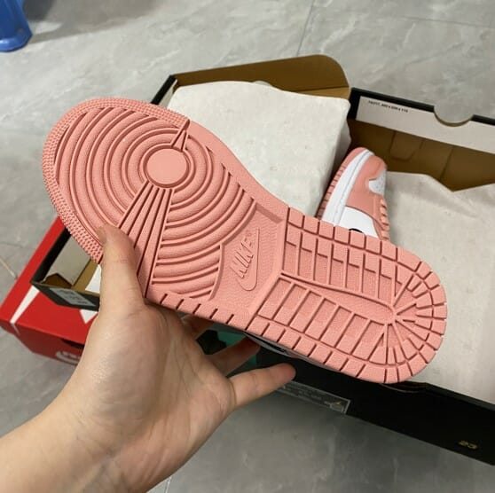 Air Jordan 1 Low White Pink Air Jordan 1 Low White Pink
