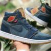 Air Jordan 1 Denim