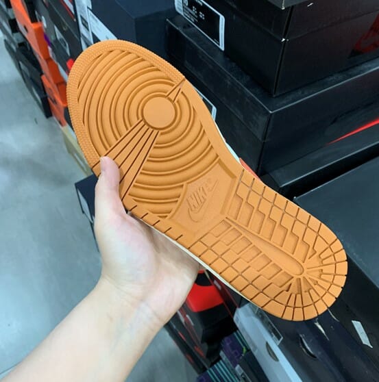 Air Jordan 1 Low Joe 1 Culture Orange Air Jordan 1 Low Joe 1 Culture Orange
