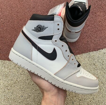 Air Jordan 1 Dunk SB Light Bone