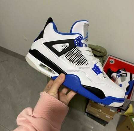 Air Jordan 4 “Motorsports”