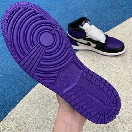 Air Jordan 1 High OG Court Purple Air Jordan 1 High OG Court Purple