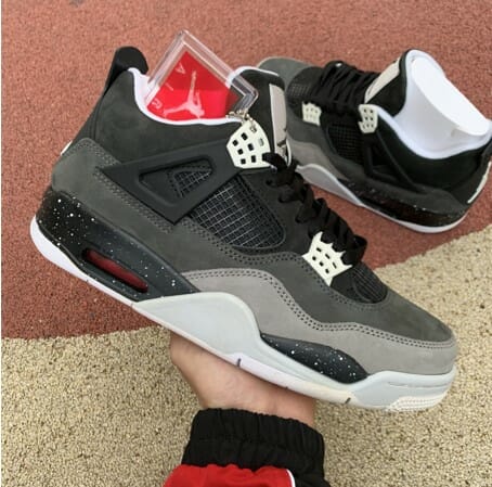 Air Jordan 4 Oreo