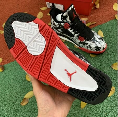 Air Jordan 4 Tattoo Air Jordan 4 Tattoo
