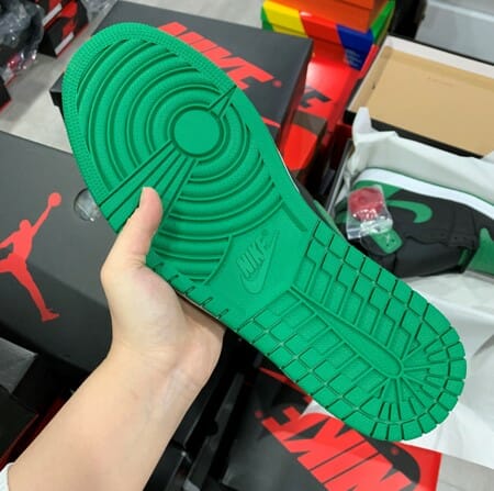 Air Jordan 1 Pine Green And Black Air Jordan 1 Pine Green And Black