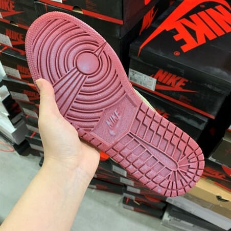 Air Jordan 1 Nigel Sylvester Air Jordan 1 Nigel Sylvester