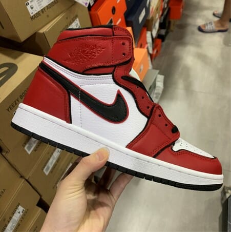 Air Jordan 1 OG Bloodline 2.0